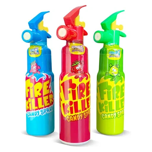 Sweet Flash Fire Killer Candy Spray 15 Stück im Karton