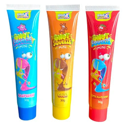 Sweet Flash Snot Squeeze mini 18 Stück im Karton