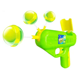 Sweet Flash Space Gun 12 Stück im Karton