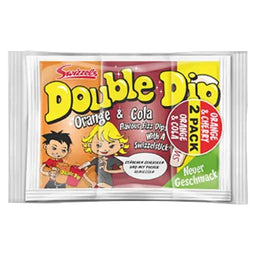 Swizzels Double Dip Mix 2-Pack 36 Beutel im Karton