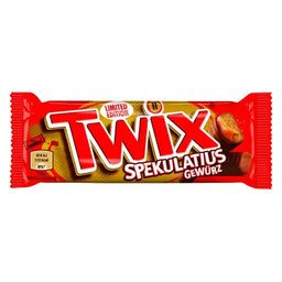 Twix Spekulatius 30x46g im Karton