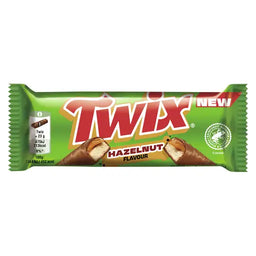 Twix® Haselnuss 30x46g im Karton - Produktbild einzeln