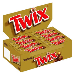 Twix Orginal 32x50g im Karton