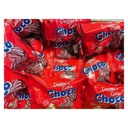 Willis Dessert Cake Choco 31 Stück im Karton