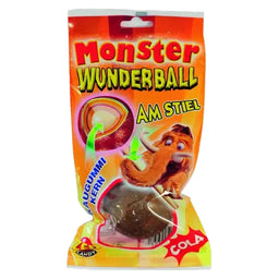 ZED Monster Wunderball Cola 16 Stück im Karton