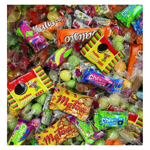 Freddies Melange Mischung 10kg