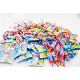Halloween Party-Mix Edition – 200 Teile einzeln verpackt