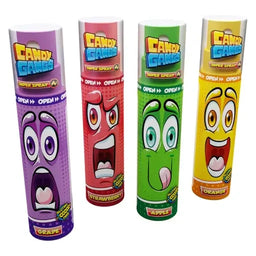 Candy Gangs Super Spray 24 Stück im Karton