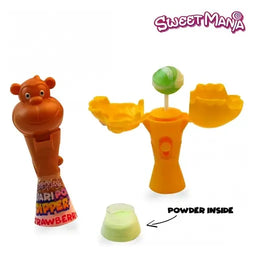 Sweetmania Safari Pop 12 Stück im Karton