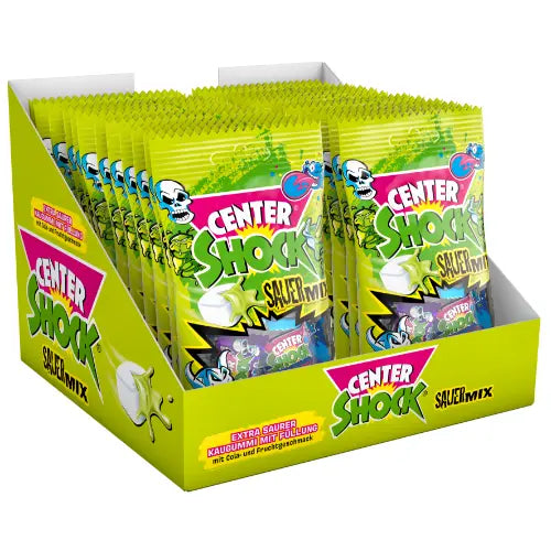 Center Shock Sauer Mix 24 Stück im Karton