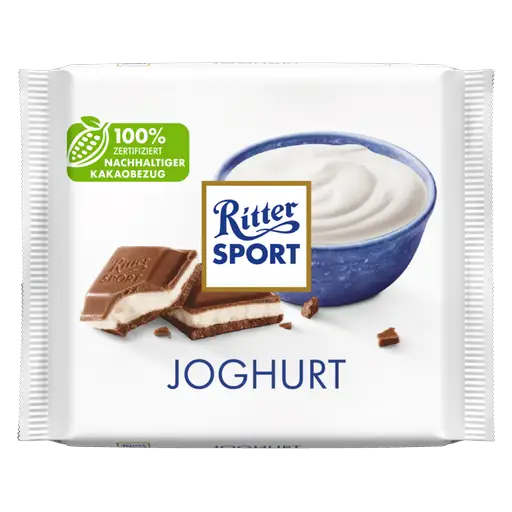 Ritter Sport Joghurt 100g