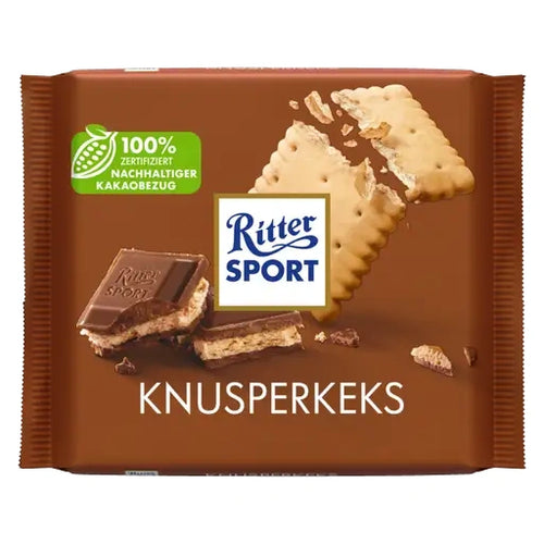 Ritter Sport Knusperkeks 100g