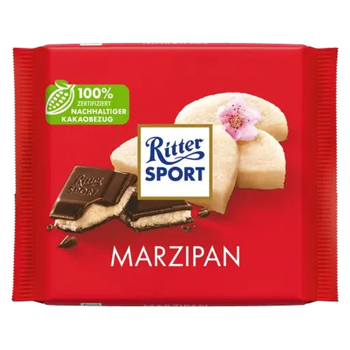 Ritter Sport Marzipan 100g