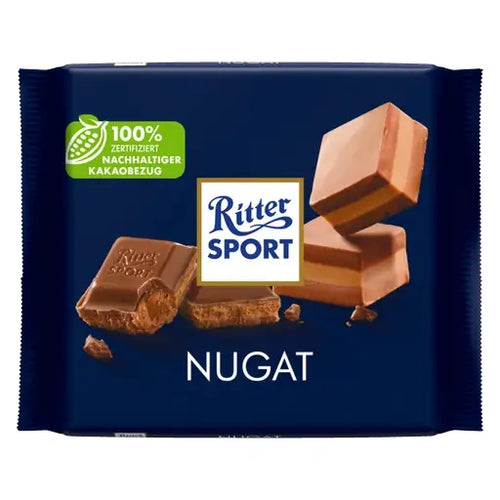 Ritter Sport Nugat 100g