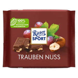 Trauben Nuss
