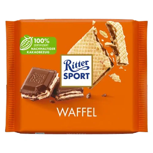 Ritter Sport Waffel 100g