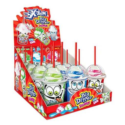 Johny Bee Big Dipper Gel 12 Stück im Karton