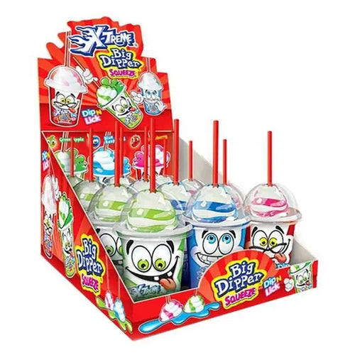 Johny Bee Big Dipper Gel 12 Stück im Karton