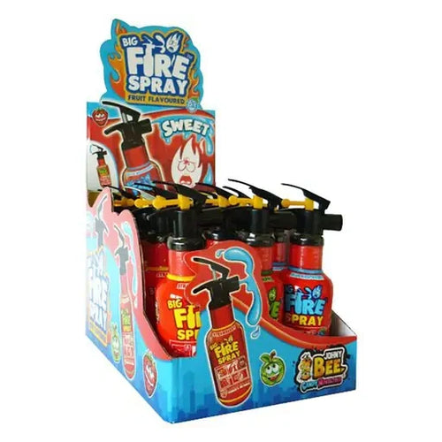 Johny Bee Fire Spray 15 Stück im Karton