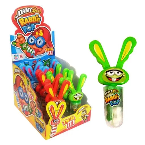 Johny Bee Rabbit Pop 12 Stück im Karton