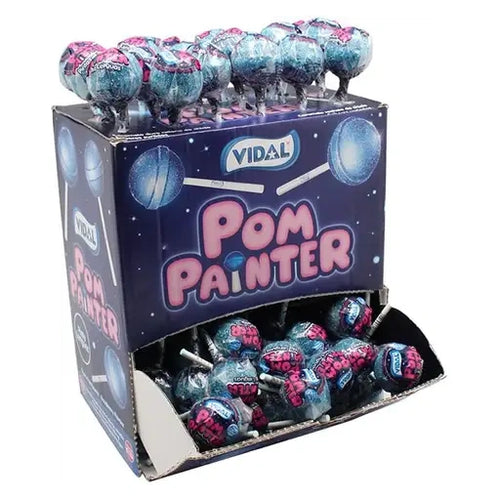 Vidal Pom Painter 100 Stück im Karton