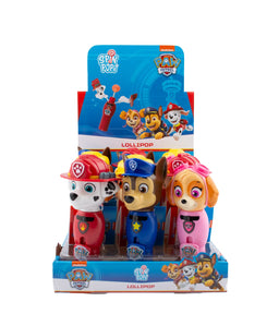 Paw Patrol Spin Pops Lollipop 12 Stück im Karton