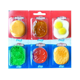 Vidal Burger Jelly 11 Stück im Karton