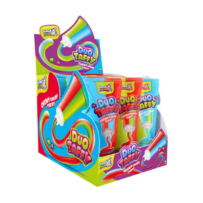 Sweet Flash Duo Taffy 12 Stück im Karton
