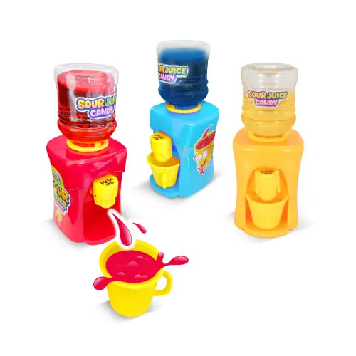 Sweet Flash Sour Juice Candy 12 Stück im Karton