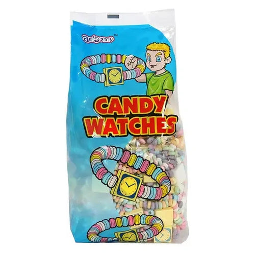 au'some Süsse Uhren 100 Stück im Beutel