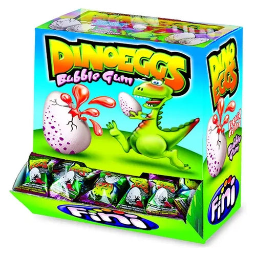 Fini Dino Eggs 200 Stück im Karton