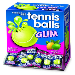 Fini Tennis Balls 200 Stück im Karton