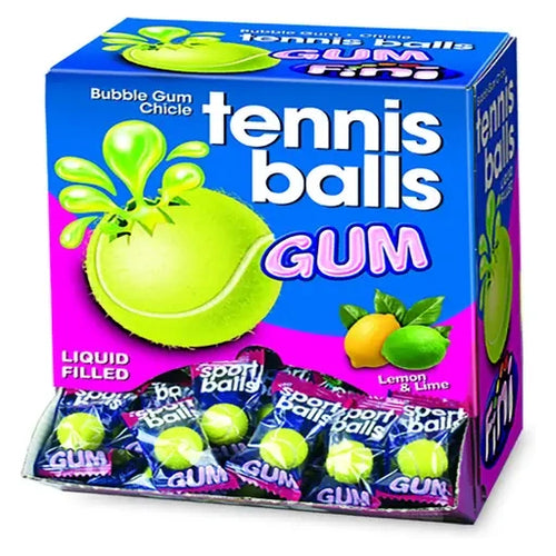 Fini Tennis Balls 200 Stück im Karton