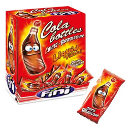 Fini Cola Bottles 200 Stück im Karton