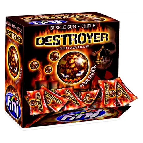 Fini Destroyer 200 Stück im Karton