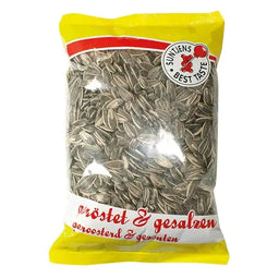 Suntjens Sonnenblumenkerne geröstet& gesalzen 400g im Beutel