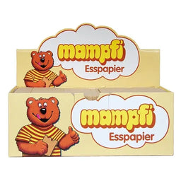 Mampfi Esspapier 200 Stück im Karton