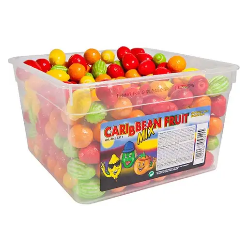 Caribbean Fruits Mix 300 Stück in der Dose