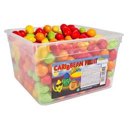 Caribbean Fruits Mix 300 Stück in der Dose