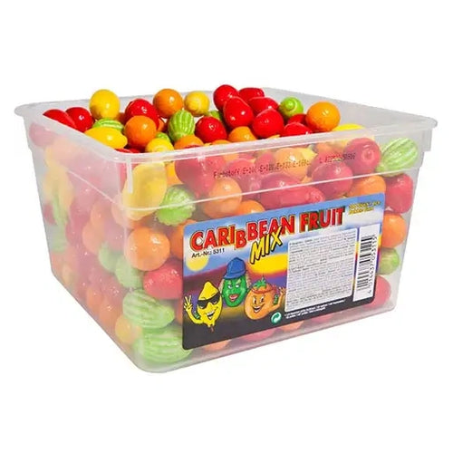 Caribbean Fruits Mix 300 Stück in der Dose