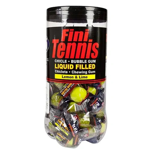 Fini Tennis 50 Stück in der Dose