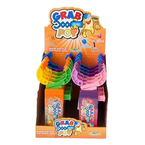 Kidsmania Grab Pop 12 Stück im Karton