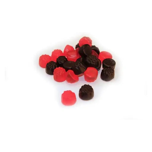 COOLCANDY Him- und Brombeeren 3kg im Beutel
