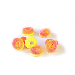 COOLCANDY Red Rings - Fruchtgummi 2kg im Beutel