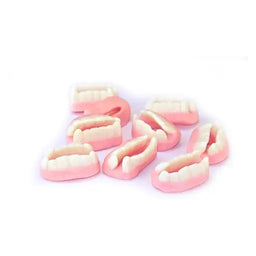 COOLCANDY Dracula Zähne - Fruchtgummi 2,2kg im Beutel