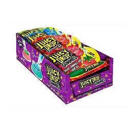 Bazooka Juicy Drop Gummies 12 Stück im Karton