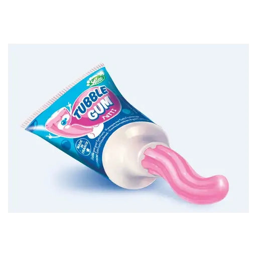 Lutti Tubble Gum Tutti Frutti 36 Stück im Karton