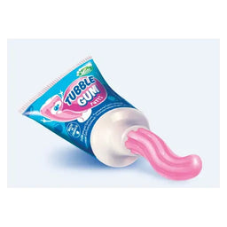Lutti Tubble Gum Tutti Frutti 36 Stück im Karton