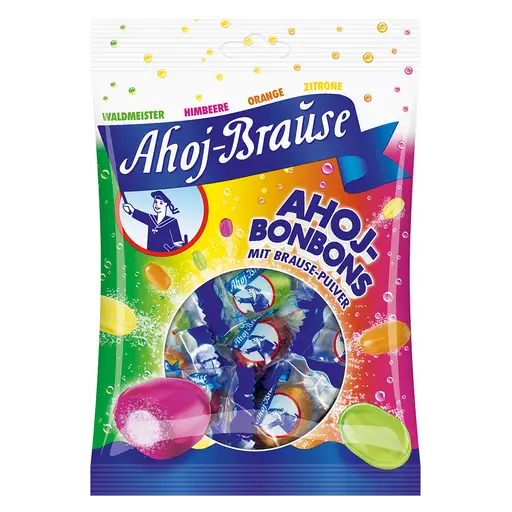 Ahoj Brause Ahoj-Bonbons 150g im Beutel