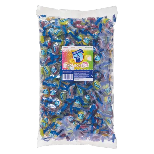 Ahoj Brause Bonbons 2kg im Beutel